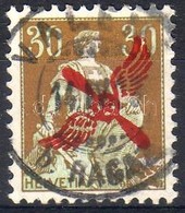 O 1920 Repül? / Airmail Mi 152 - Otros & Sin Clasificación