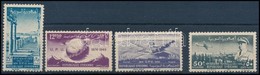 ** 1949 UPU Sor Mi 578-581 A - Altri & Non Classificati