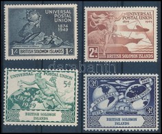 ** 1949 UPU Sor Mi 76-79 - Altri & Non Classificati