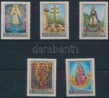 ** 1970 Vallási Motívumok Sor Mi 1848-1852 - Other & Unclassified