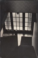 Cca 1940 Gaál Margit(1913-1999): Lépcs?ház, Jelzetlen Vintage Fotóm?vészeti Alkotás A Szerz? Hagyatékából, 13x8 Cm - Autres & Non Classés