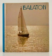 Der Balaton In Farbfotos. Corvina, 1979. 32 Képpel 12x13 Cm - Altri & Non Classificati