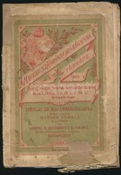 1909 A Magyar Szent Korona Országai Térképe Iskolai és Magánhasználatra, 1:200.000, Hatschek Ignác. Bp., Lampel R. (Wodi - Other & Unclassified