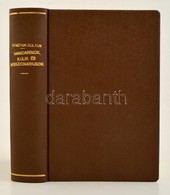 Nyisztor Zoltán: Mandarinok, Kulik és Misszionáriusok. Bp., 1937, Szent-István Társulat, 423 P. Átkötött Egészvászon-köt - Non Classificati