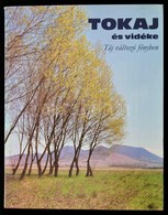 Szelényi Károly: Tokaj és Vidéke. Táj Változó Fényben. Lázár István Bevezet?jével. Bp., 1981, Corvina. Kiadói Egészvászo - Unclassified