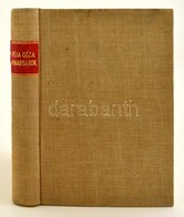 Féja Géza: Viharsarok. Az Alsó Tiszavidék Földje és Népe. Magyarország Felfedezése. Szerk: Sárközi György. Bp., é.n., At - Non Classificati