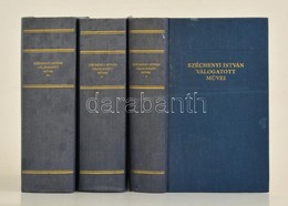 Széchényi István Válogatott M?vei I-III. Kötet. Szerk.: Spira György. A Válogatás, A Szöveggondozás, A Jegyzetek és Az U - Sin Clasificación