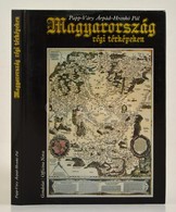 Papp-Váry Árpád, Hrenkó Pál: Magyarország Története Régi Térképeken. Bp., 1989, Gondolat - Officina Nova. Els? Kiadás. K - Sin Clasificación