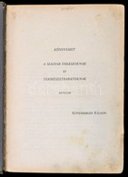 Kittenberger Kálmán: Vadász- és Gy?jt?úton Kelet-Afrikában 1903-1926. Nagybányai Horthy Jen? El?szavával. Bp., én., Fran - Sin Clasificación