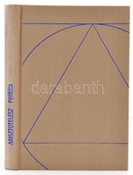 Arisztotelész: Politika. Gondolkodók. Bp., 1984, Gondolat. 2. Kiadás. Kiadói Egészvászon-kötés. - Non Classés