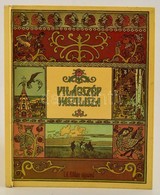 Világszép Vaszilisza - Orosz Tündérmesék
Móra Könyvkiadó, 1982. Kartonált Papírkötésben, Jó állapotban. - Sin Clasificación