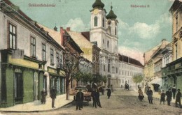 ** * 55 Db F?leg Régi Történelmi Magyar Városképes Lap / 55 Mainly Pre-1945 Historical Hungarian Town-view Postcards - Non Classés