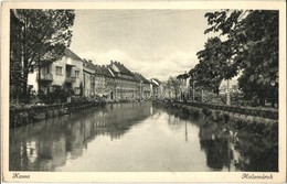 ** * 9 Db RÉGI Felvidéki Képeslap, Közte Leporello / 9 Pre-1945 Upper-Hungarian Town-view Postcards With Leporello - Non Classificati