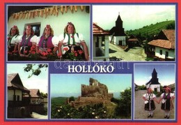 ** * 37 Db MODERN F?leg Magyar Népviseletes Képeslap / 37 Modern Mostly Hungarian Folklore Postcards - Sin Clasificación