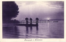 ** T2 Balaton, Napnyugta A Balatonon - Non Classés