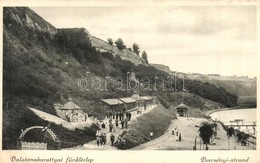 ** T2/T3 Balatonakarattya, Bercsényi Strand, Fürd?z?k (EK) - Non Classificati