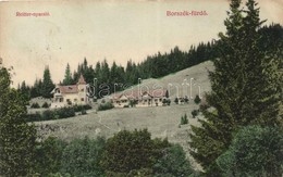 T2/T3 Borszékfürd?, Borsec; Reitter Nyaraló. Divald Károly 1933-1908. / Villa (EK) - Sin Clasificación