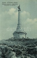 T2 Brassó, Kronstadt, Brasov; Árpád Szobor / Millenium Monument - Sin Clasificación