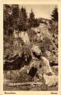 * T2 Maroshévíz, Toplita; Vízesés / Waterfall - Sin Clasificación