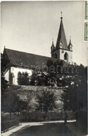 T2 Marosvásárhely, Targu Mures; Református Nagy Templom, Ernest Révész Ern? / Calvinist Church - Sin Clasificación