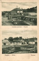 * Olthévíz, Homoród-Hévíz, Hoghiz; Foto F. Theil - 2 Db Régi Képeslap / 2 Pre-1945 Postcards - Sin Clasificación