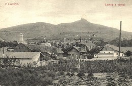 T2 Világos, Siria; Látkép A Várral. W.L. Bp. 5240. Wéber Kiadása / General View With The Castle - Sin Clasificación