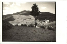 ** T1/T2 Tátra, Nízké Tatry; Király-hegy, Telgart Szálló / Králova Hola, Hotel Pension Telgart. Foto Brünner - Non Classés