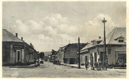 T2/T3 Varannó, Vranov Nad Toplou; Stefániková Ulica / Stefanik Utca, Elektro-Radio üzlet / Street View, Shops (r) - Non Classés