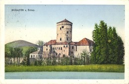 T2 Zsolna, Sillein, Zilina; Budatin Vár / Budatín Castle - Non Classés