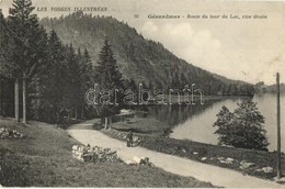 T2 Gérardmer, Route Du Tour Du Lac, Rive Droite / Lakeside - Non Classés