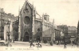 ** T2 Lyon, L'Église Saint Bonaventure / Church - Unclassified