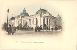 ** T2 Paris Exposition. Le Petit Palais / Paris Exhibition. - Non Classés