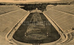 ** T1/T2 Athens, Athenes; Stade /  Stadium - Unclassified