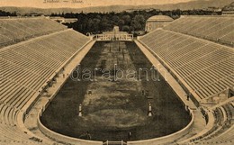 ** T1/T2 Athens, Athenes; Stade /  Stadium - Non Classés