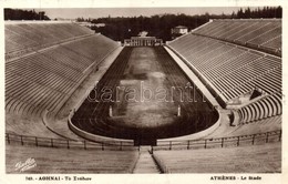 T4 Athens, Athenes; Le Stade /  Stadium (tears) - Sin Clasificación