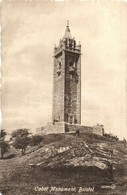 ** T2 Bristol, Cabot Monument - Unclassified