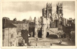 ** T2 York, Bootham Bar And York Minster, 'Through The Camera' Series - Non Classificati