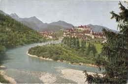 ** T2 Füssen, General View With The Castle - Unclassified