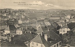 ** T2 La Chaux-de-Fonds, Vue De La Tour De L'Eglise Nationale / City View - Sin Clasificación