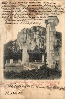 T2/T3 Oreanda (Crimea); Ruines De Palais / Palace Ruins (EK) - Non Classificati