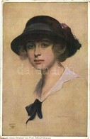 ** T2 Lady With Hat, S: Alfred Schwartz - Unclassified