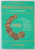 Günter Schön: Weltmünzkatalog 20. Jahrhundert. 19. Auflage. München, Battenberg, 1988. - Sin Clasificación