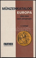 Oluf Zierl: Münzkatalog Europa 1900-1944. 2. Auflage. Köln-Klettenberg, Philex-Verlag Jürgen Ehrlich, D.n. - Non Classés