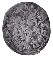 1482-1486. Denár Ag 'I. Mátyás' (0,46g) T:2-
Hungary 1482-1486. Denar Ag 'Matthias I' (0,46g) C:XVF
Huszár: 719., Unger  - Non Classés