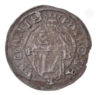 1538K-B Denár Ag 'I. Ferdinánd' (0,54g) T:2
Hungary 1538K-B Denar Ag 'Ferdinand I' (0,54g) C:XF 
Huszár: 935., Unger II. - Sin Clasificación