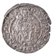 1564K-B Denár Ag 'I. Ferdinánd' (0,48g) T:2 
1564K-B Denar Ag 'Ferdinand I' (0,48g) C:XF 
Huszár: 936., Unger II.: 748.a - Unclassified