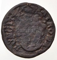 1746K-B Denár Ag 'Mária Terézia' Körmöcbánya (0,64g) T:2-,3 / 
Hungary 1746K-B Denar Ag 'Maria Theresia' Kremnitz (0,64g - Unclassified