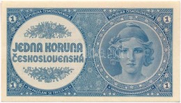 Csehszlovákia 1946. 1K T:I 
Czechoslovakia 1946. 1 Koruna C:UNC
Krause 58.a - Non Classés