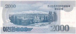 Észak-Korea 2008. 2000W 'MINTA' T:I
North Korea 2008. 2000 Won 'SPECIMEN' C:UNC - Unclassified