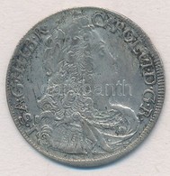 Ausztria 1725. 6Kr Ag 'VI. Károly' Hall T:2-,3 
Austria 1725. 6 Kreuzer Ag 'Karl VI' Hall C:VF,F 
Krause KM# 1615 - Unclassified